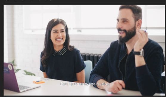 Closed Captions vs. Open Captions