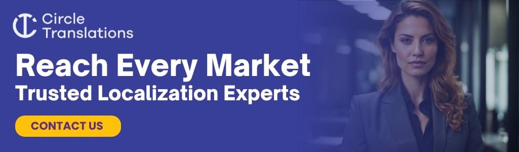 trusted localization experts