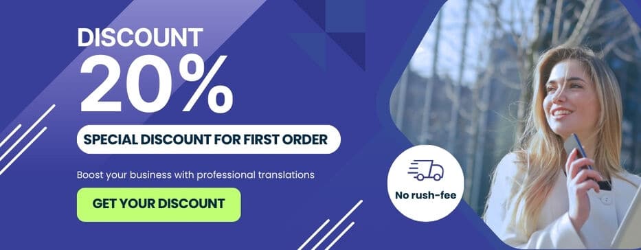 Boost your business with professional translations