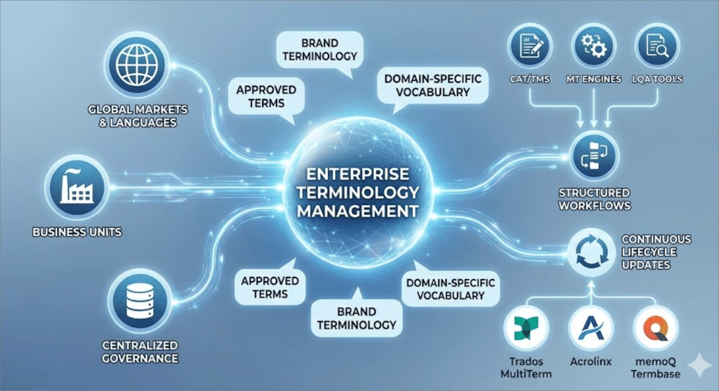 What Is Enterprise Terminology Management?