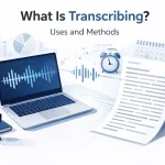 What is Transcribing? Everything You Need to Know (Uses and Methods Explained)