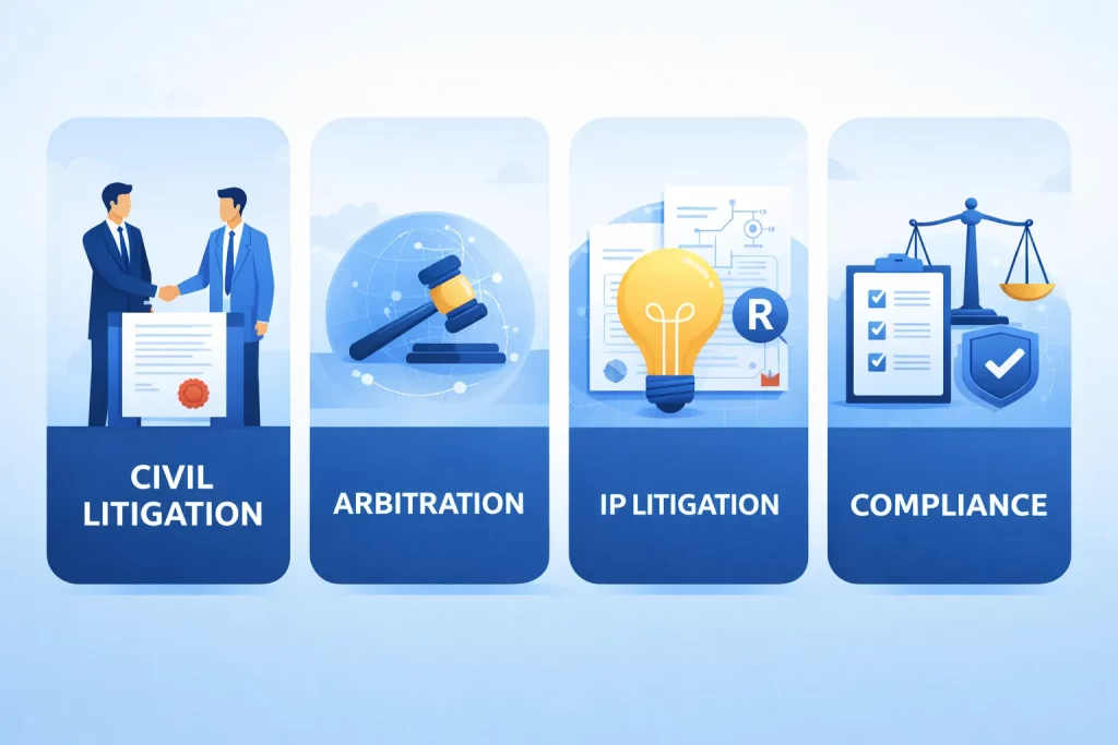Where Litigation Translation Is Used