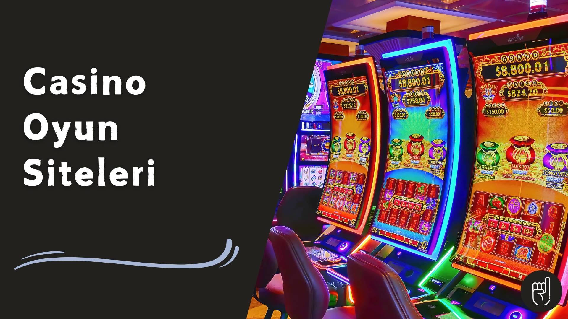 Casino Oyun Siteleri